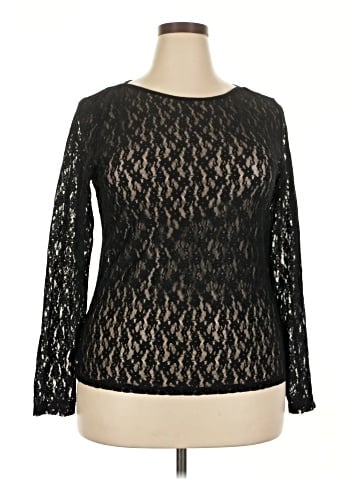 Gap Long Sleeve Top (view 1)