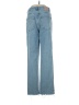 Zara Stripes Blue Jeans Size 2 - photo 2