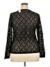 Gap Black Long Sleeve Top Size XXL - photo 2