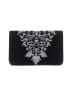 Shiraleah Black Clutch One size - photo 1