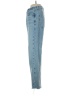Zara Stripes Blue Jeans Size 2 - photo 5