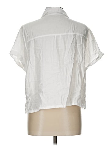 Old Navy Short Sleeve Blouse (view 2)