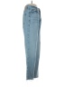 Zara Stripes Blue Jeans Size 2 - photo 4