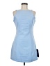 Lulus Blue Cocktail Dress Size M - photo 1