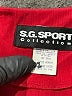 S.G. SPORT Collection 100% Polyester Red Long Sleeve Blouse Size XL - photo 7