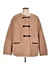 J.Crew Factory Store 100% Polyester Tan Coat Size XL (estimated) - photo 1