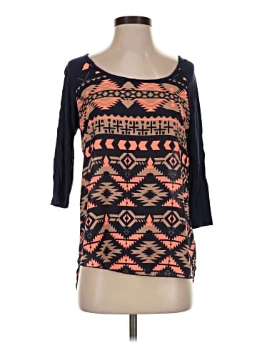 rue21 3/4 Sleeve Top (view 1)