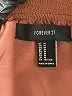 Forever 21 100% Polyester Solid Brown Jacket Size M - photo 6