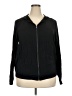 Torrid Black Jacket Size 2X Plus (2) - photo 1