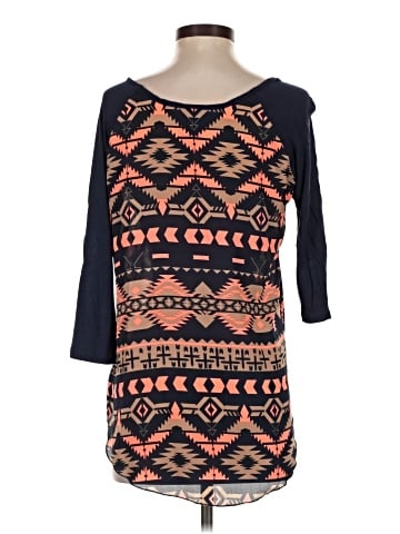 rue21 3/4 Sleeve Top (view 2)