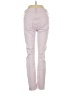 7 For All Mankind Solid Pink Jeans Size 27 waist - photo 2