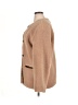 J.Crew Factory Store 100% Polyester Tan Coat Size XL (estimated) - photo 5