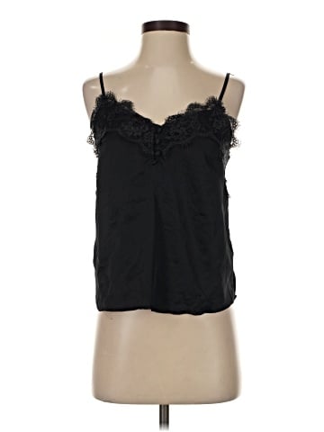 Abercrombie & Fitch Sleeveless Blouse (view 1)