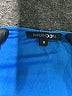 Papermoon Blue Sleeveless Blouse Size M - photo 7