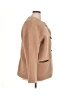 J.Crew Factory Store 100% Polyester Tan Coat Size XL (estimated) - photo 4