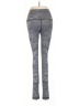 Lululemon Athletica Chevron-herringbone Gray Active Pants Size 8 - photo 2