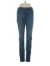FRAME Denim Solid Blue Jeans Size 25 waist - photo 1