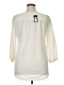 Verve Ami Ivory 3/4 Sleeve Blouse Size XL - photo 2