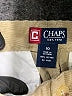 Chaps 100% Cotton Green Khakis Size 10 - photo 3