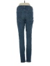 FRAME Denim Solid Blue Jeans Size 25 waist - photo 2