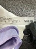 Shein Purple Swimsuit Top Size L - photo 3