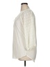 Verve Ami Ivory 3/4 Sleeve Blouse Size XL - photo 5