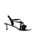 Stuart Weitzman Black Sandals Size 7 (wide) - photo 1