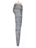 Lululemon Athletica Chevron-herringbone Gray Active Pants Size 8 - photo 4