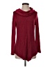 Iz Byer Red Turtleneck Sweater Size S - photo 1
