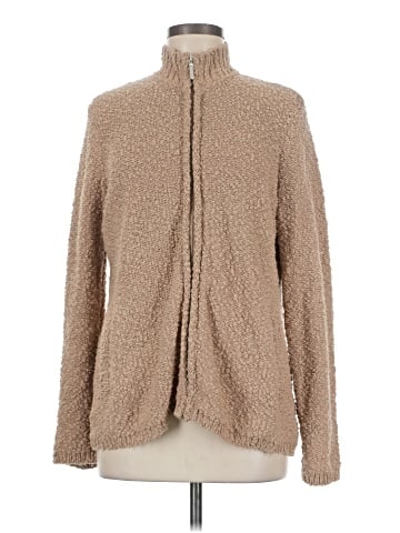 Coldwater Creek Faux Fur Jacket (view 1)