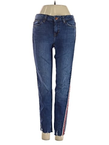 Zara Basic Jeans (view 1)