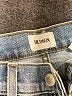 Hudson Jeans Hearts Blue Jeans Size 26 waist - photo 7