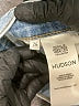 Hudson Jeans Hearts Blue Jeans Size 26 waist - photo 8