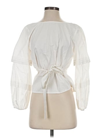Vetta 3/4 Sleeve Blouse (view 1)