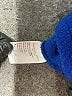 American Eagle Outfitters 100% Polyester Blue Fleece Size M - photo 7