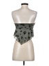 Shein Green Sleeveless Top Size 2 - photo 2