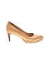 Cole Haan Tan Heels Size 8 - photo 1