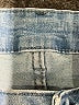 Jeans Hearts Blue Jeans Size L - photo 7