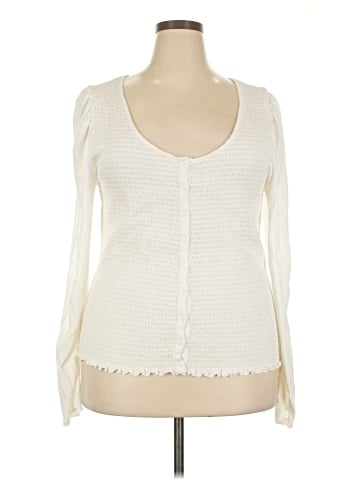 Gap Long Sleeve Top (view 1)