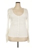 Gap Ivory Long Sleeve Top Size XXL (tall) - photo 1
