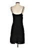Maje 100% Polyester Solid Black Cocktail Dress Size Med (2) - photo 2