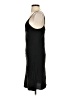 Maje 100% Polyester Solid Black Cocktail Dress Size Med (2) - photo 5
