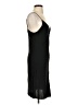 Maje 100% Polyester Solid Black Cocktail Dress Size Med (2) - photo 4