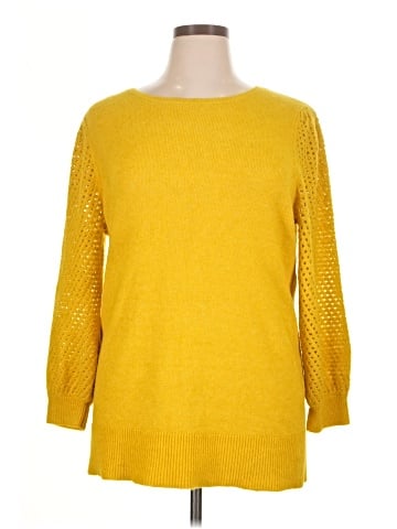 Ann Taylor LOFT Pullover Sweater (view 1)