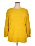 Ann Taylor LOFT Yellow Pullover Sweater Size 16 - 18 - photo 1