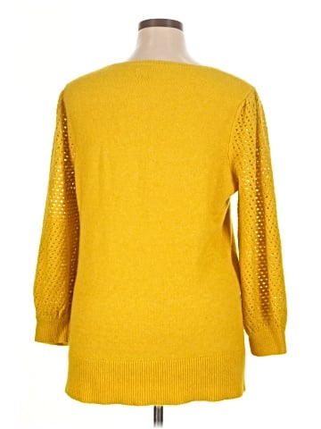 Ann Taylor LOFT Pullover Sweater (view 2)