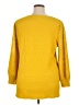Ann Taylor LOFT Yellow Pullover Sweater Size 16 - 18 - photo 2