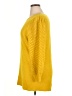 Ann Taylor LOFT Yellow Pullover Sweater Size 16 - 18 - photo 5