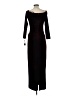 Xscape Burgundy Casual Dress Size 12 (petite) - photo 2