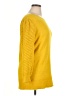 Ann Taylor LOFT Yellow Pullover Sweater Size 16 - 18 - photo 4